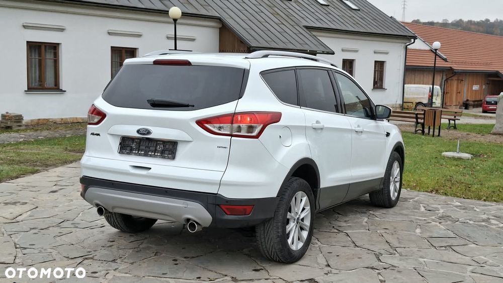 Ford Kuga 2.0 TDCi 4WD Titanium - 8