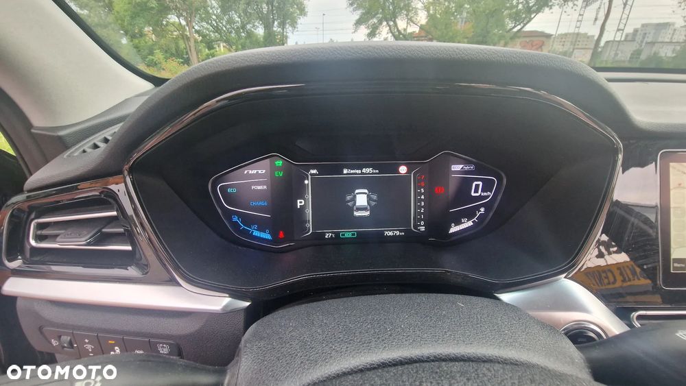 Kia Niro 1.6 GDI Hybrid Business Line - 7