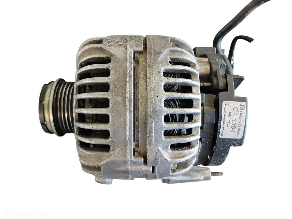 ALTERNATOR VW PASSAT B5 1.9 TDI ALTERNATOR PASSAT B5 1.9 TDI - 4