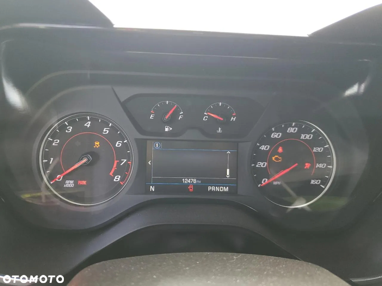 Chevrolet Camaro Coupe 2.0 - 11