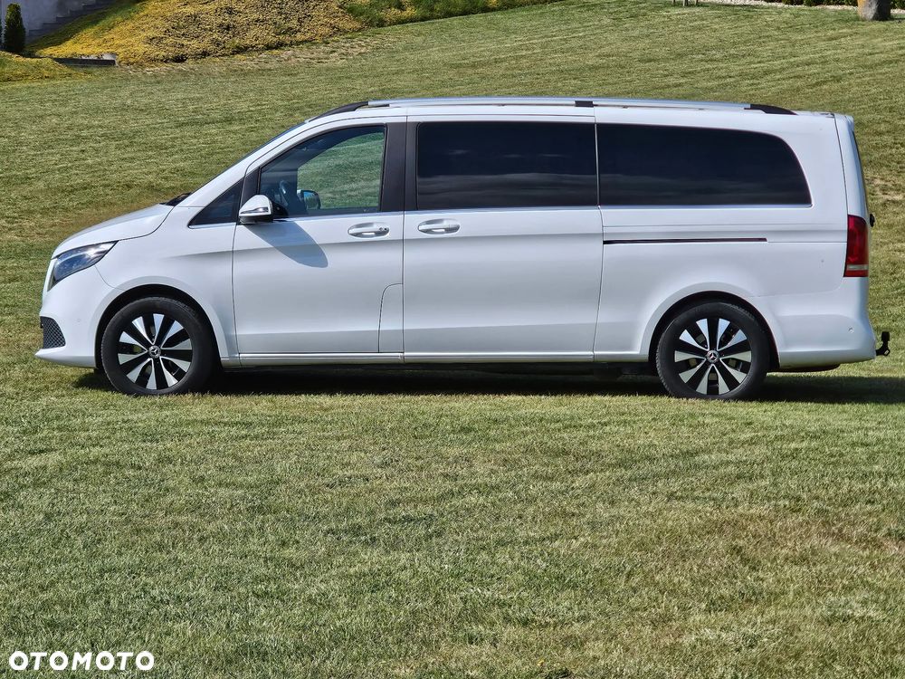Mercedes-Benz Klasa V 300 d 9G-Tronic Exclusive (ekstra d³) - 5