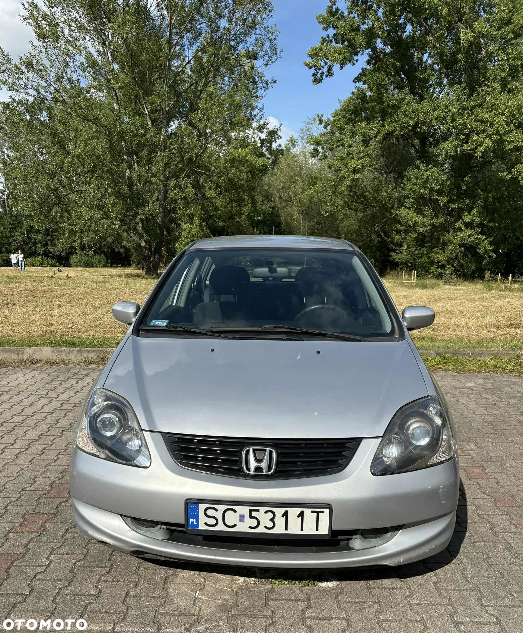 Honda Civic - 1