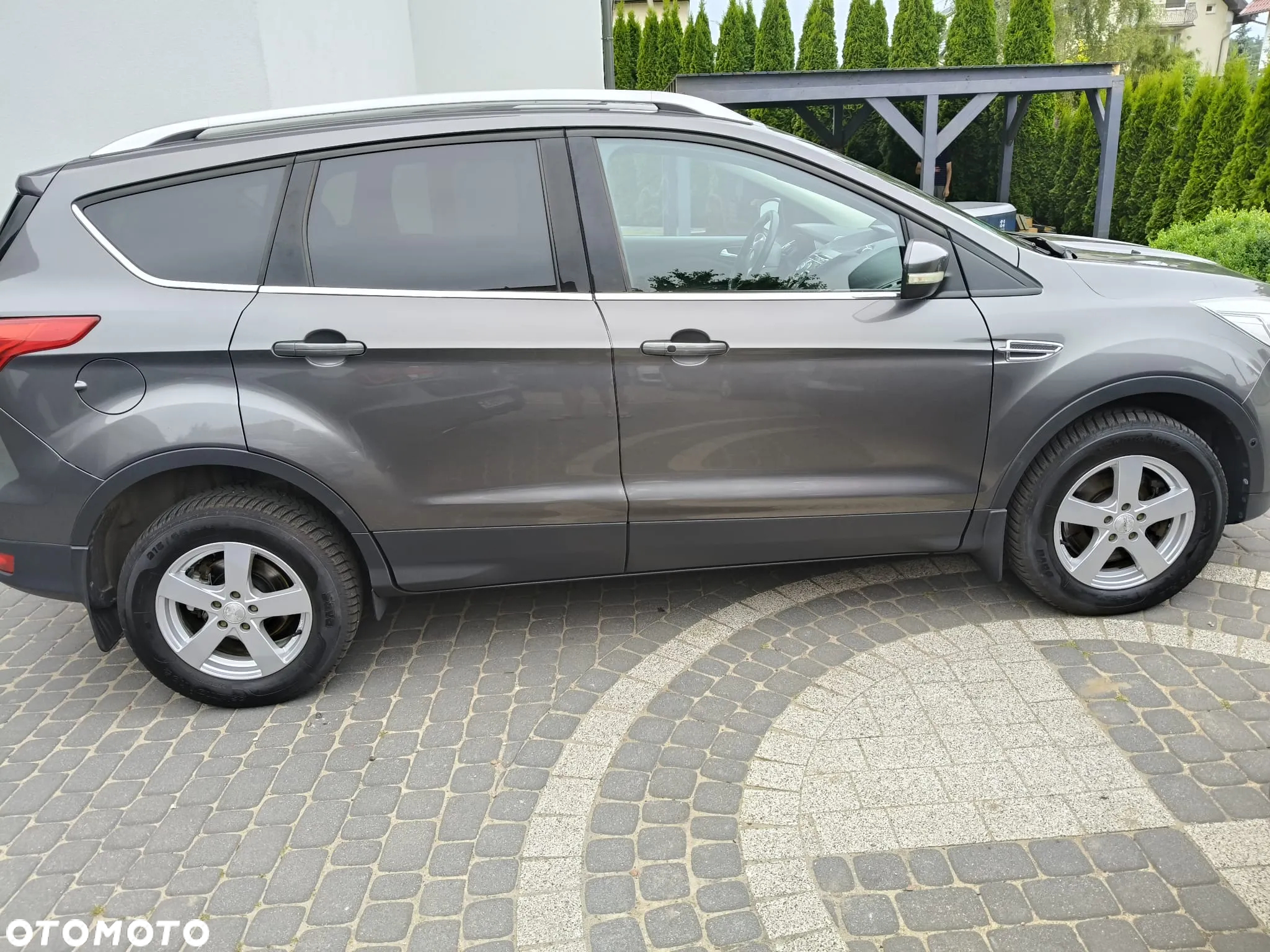 Ford Kuga 2.0 TDCi 4x4 Titanium - 5