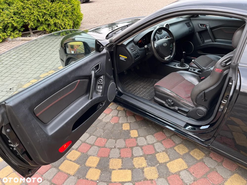 Hyundai Coupe 2.0 Middle - 8