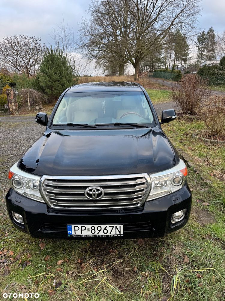 Toyota Land Cruiser LC 4.5 D-4D Prestige Executive 7os - 1