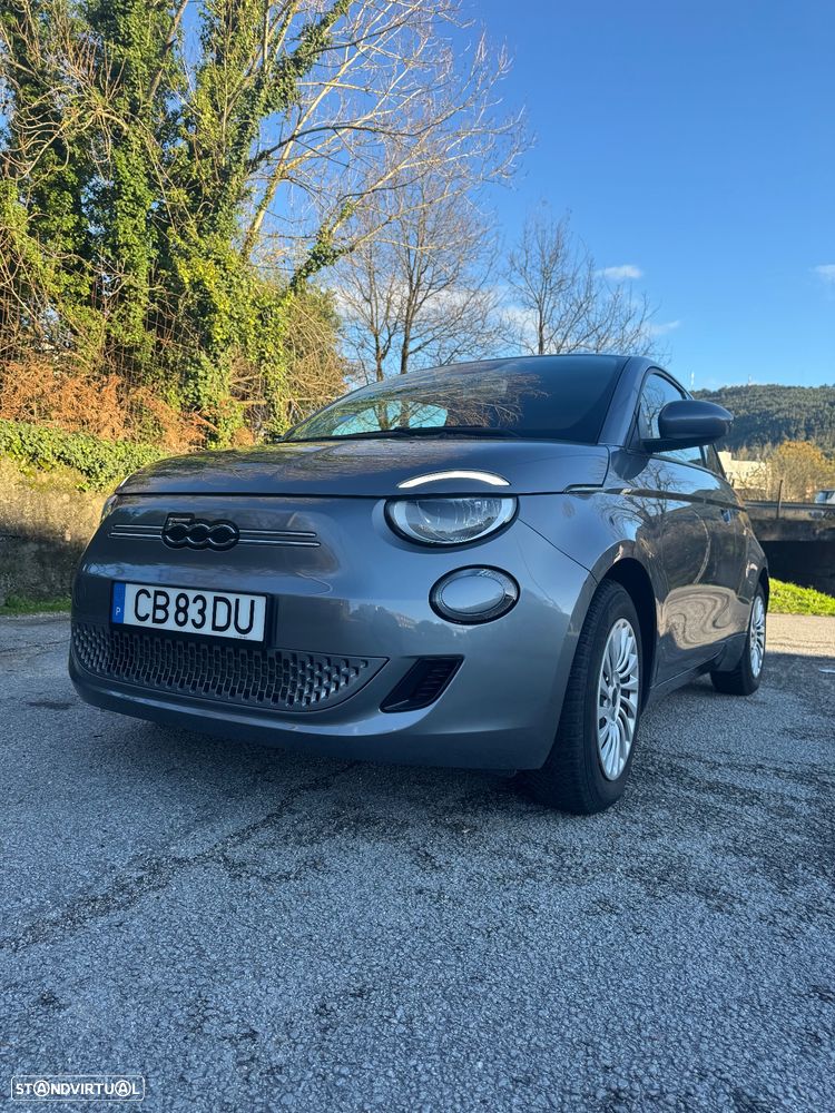 Fiat 500e 42 kWh Icon - 8