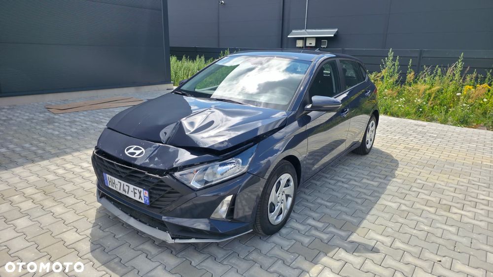 Hyundai i20 1.2 Select - 4