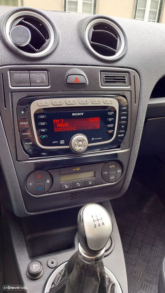 Ford Fusion 1.25 X-Trend - 6