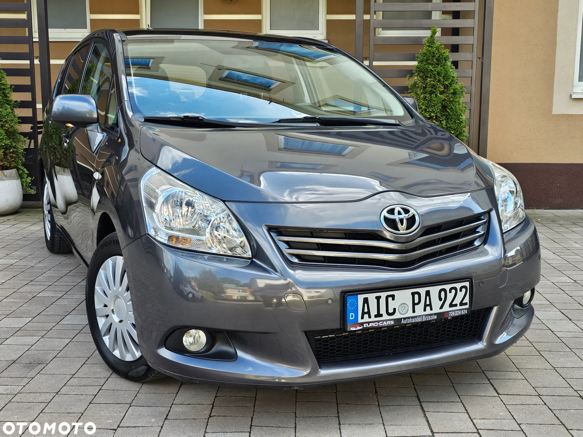 Toyota Verso 1.8 5-Sitzer Comfort - 19
