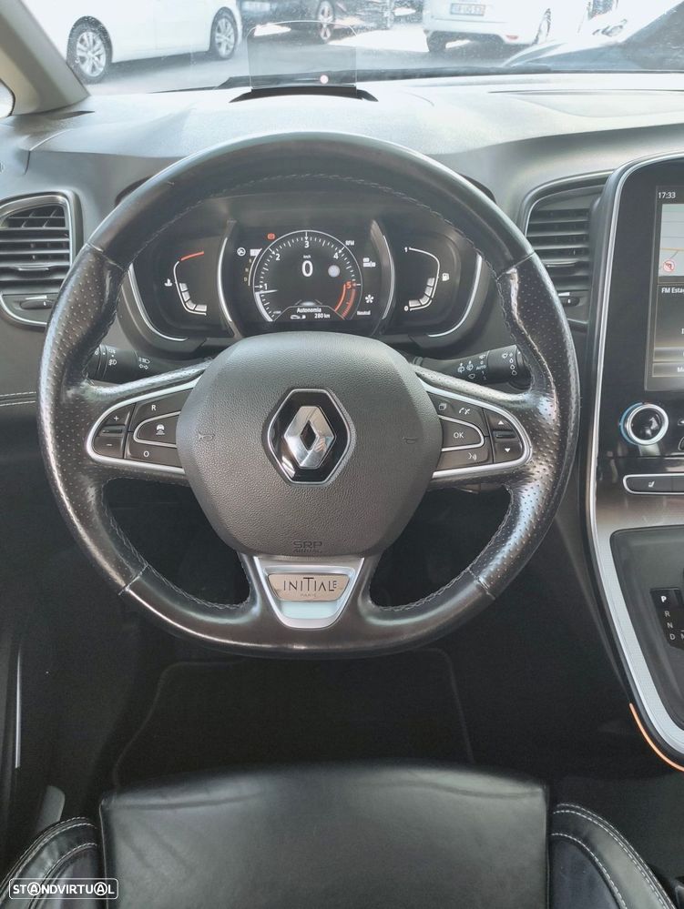 Renault Grand Scénic 1.6 dCi Bose Edition EDC SS - 9
