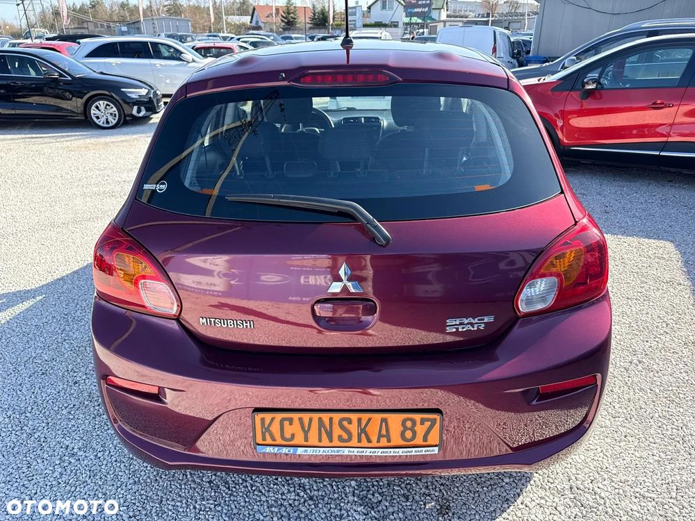 Mitsubishi Space Star 1.0 Entry - 9