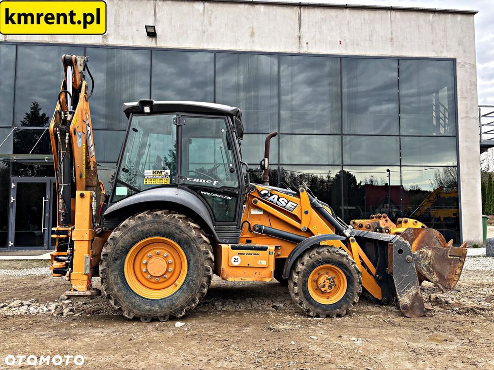 Case 580 ST KOPARKO-ŁADOWARKA 2013R. MTH: 3176! | 590 JCB 3CX CAT 428 432 NEW HOLLAND 110 - 31