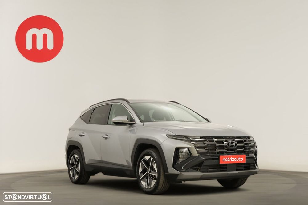 Hyundai Tucson 1.6 T-GDI PHEV e-Vanguard - 1