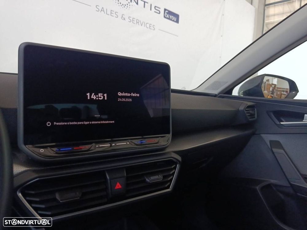 SEAT Leon 2.0 TDI Style - 21
