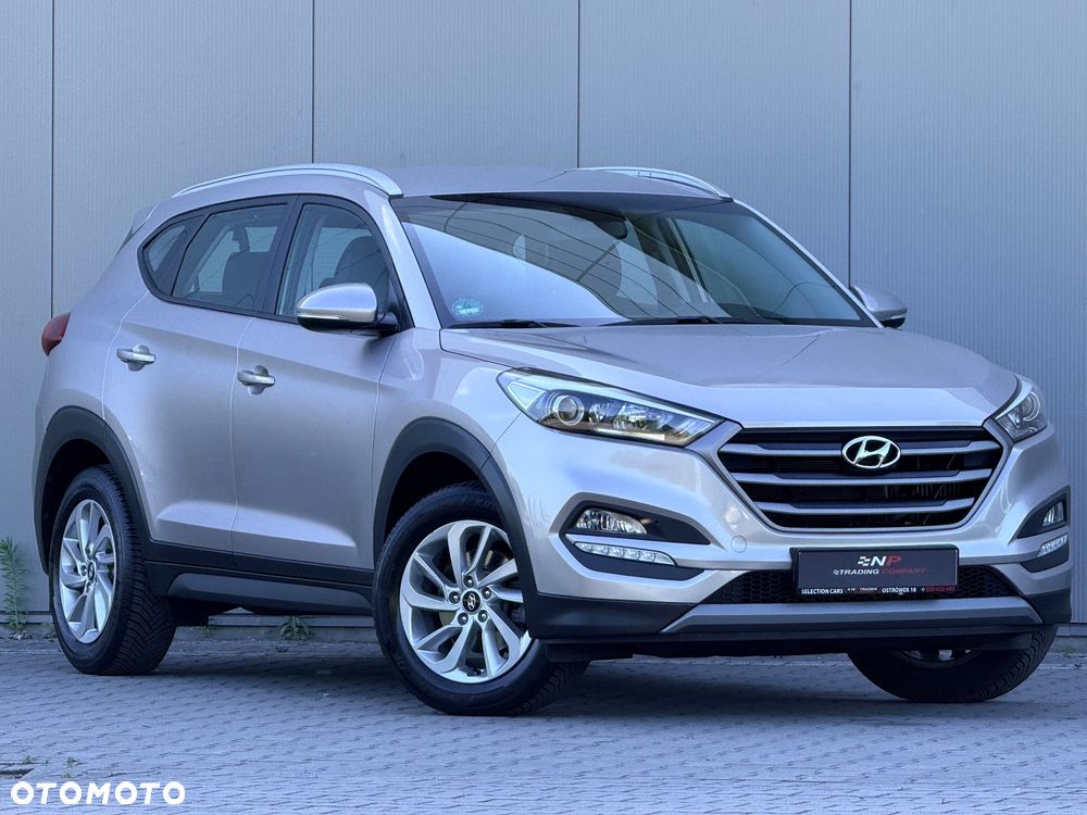 Hyundai Tucson 1.6 Turbo 2WD Style - 30
