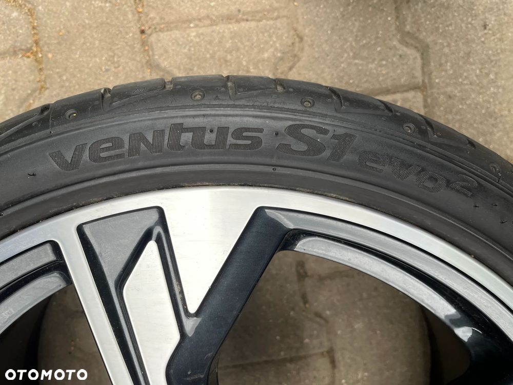 FELGI Audi sport 5X112 19  8W0601025 EM 245 35 /19 alufelga * - 12