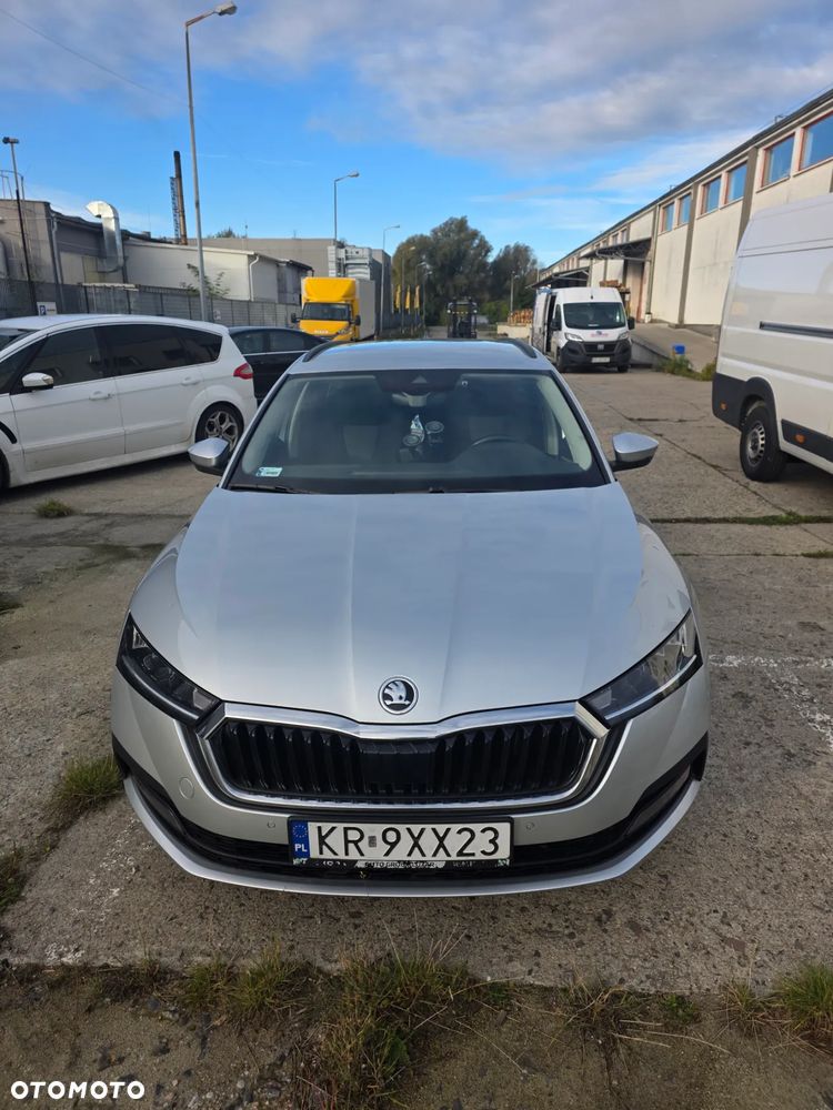 Skoda Octavia - 2