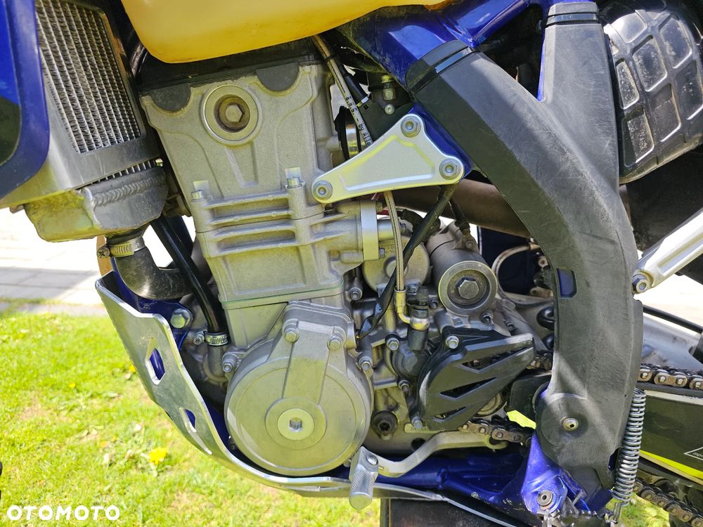 Sherco Enduro - 8