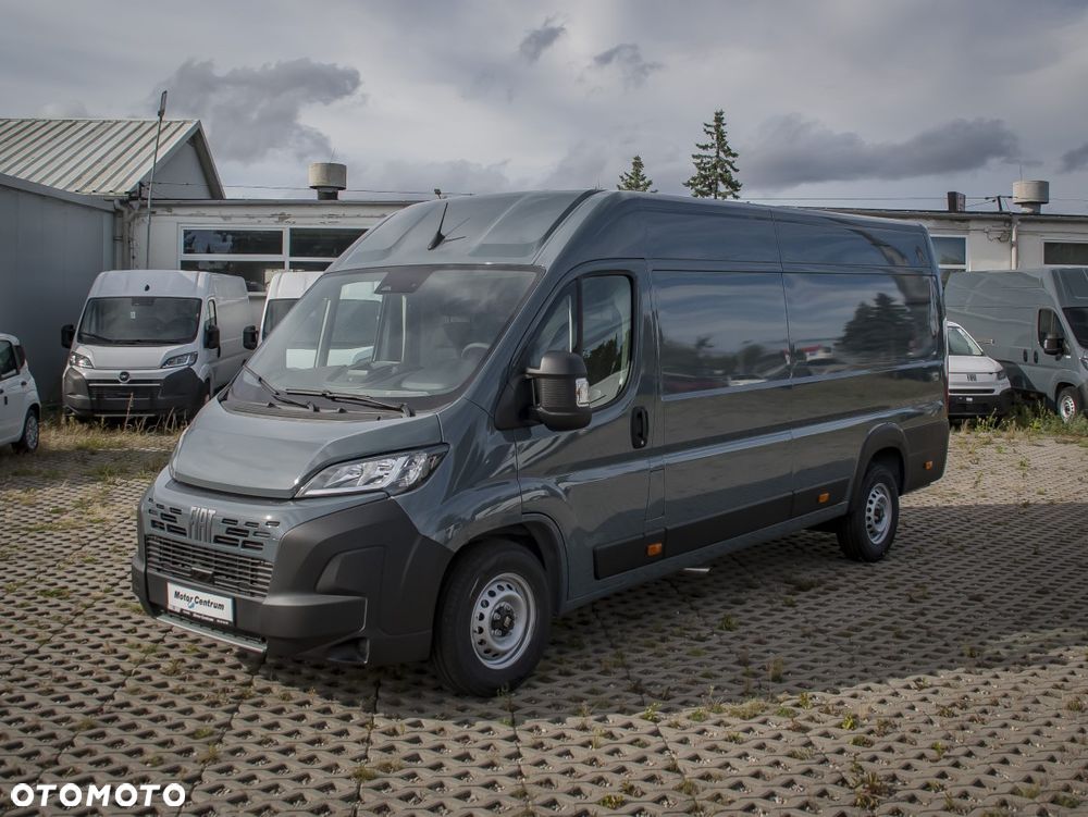 Fiat FIAT DUCATO SERIA 2 STOCK MY25.5 Ducato Maxi Furgon L4H2 3,5T Diesel 140KM Manual - 5