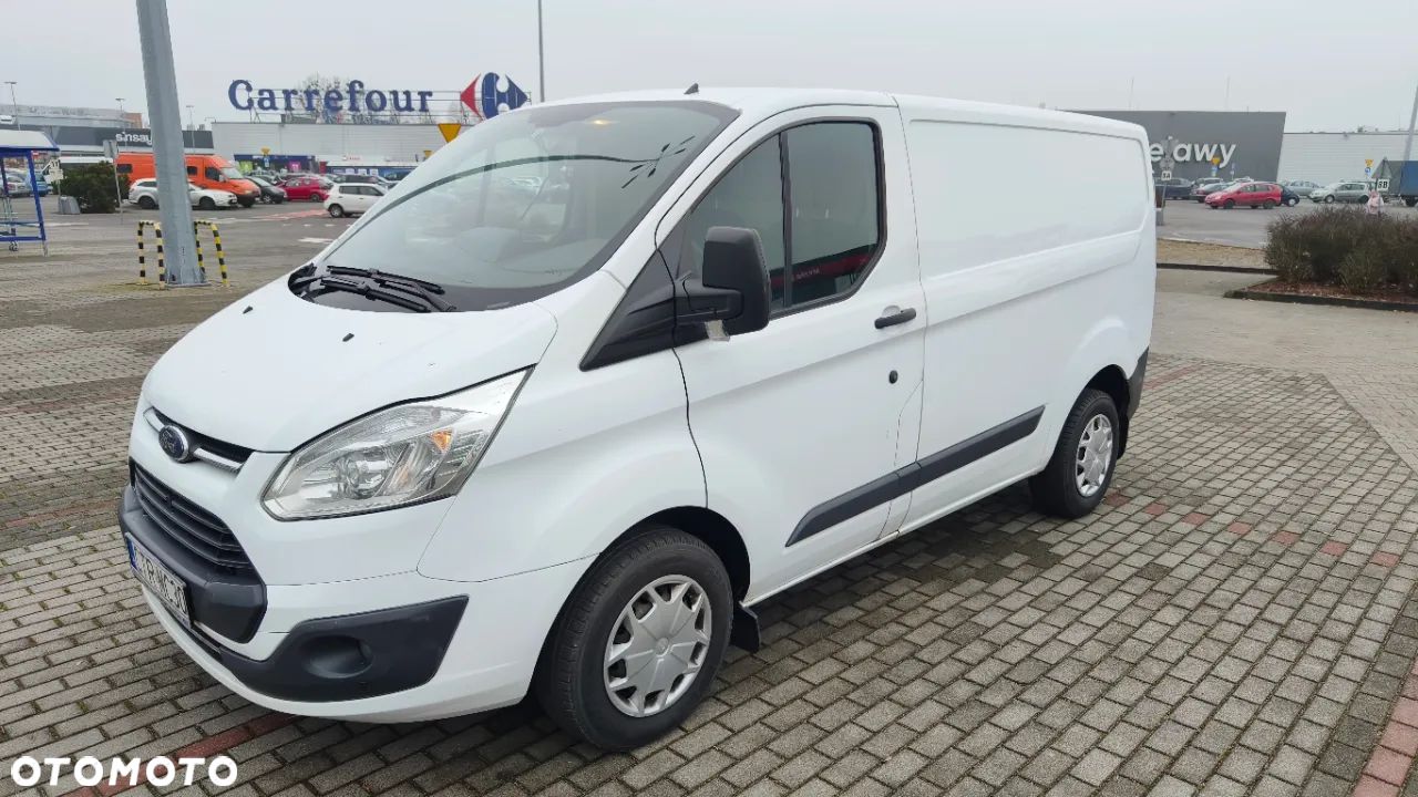 Ford Transit Custom L1 H1 - 1