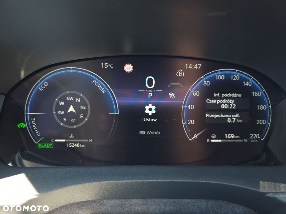 Toyota Yaris Cross Hybrid 1.5 Executive - 22