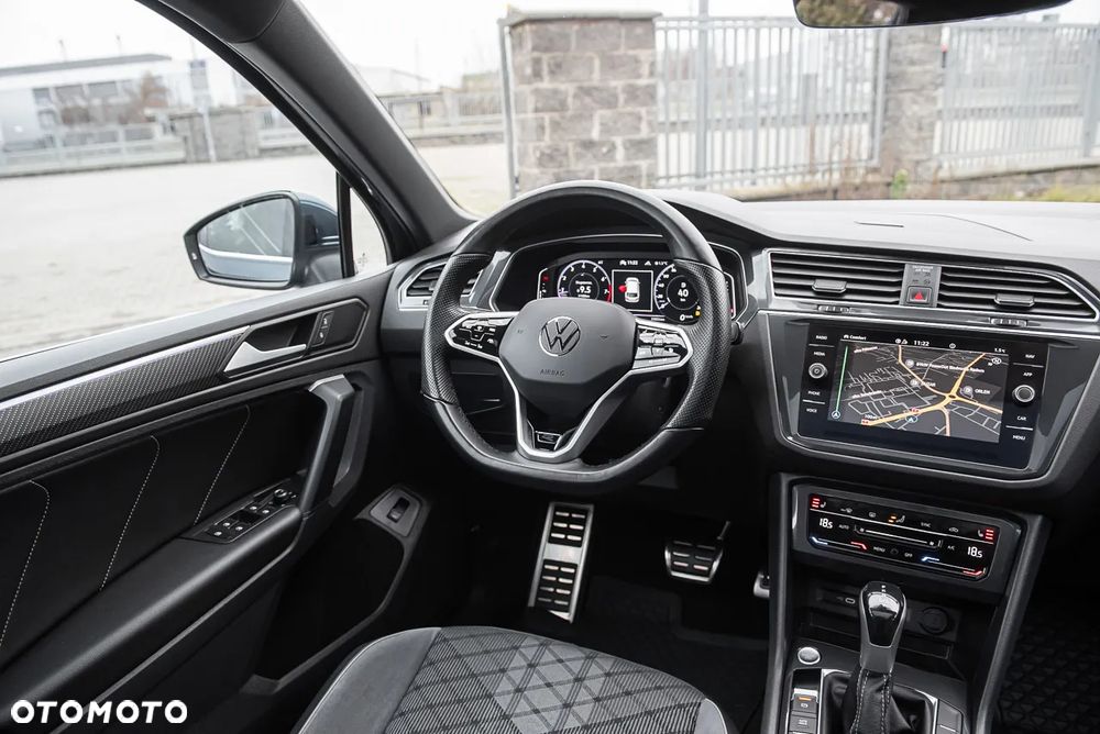Volkswagen Tiguan 2.0 TSI 4Mot R-Line DSG - 28