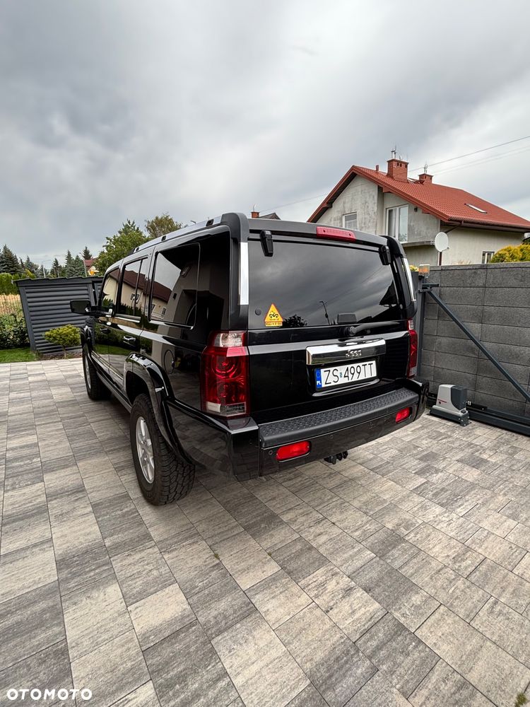 Jeep Commander 3.0 CRD Limited - 4