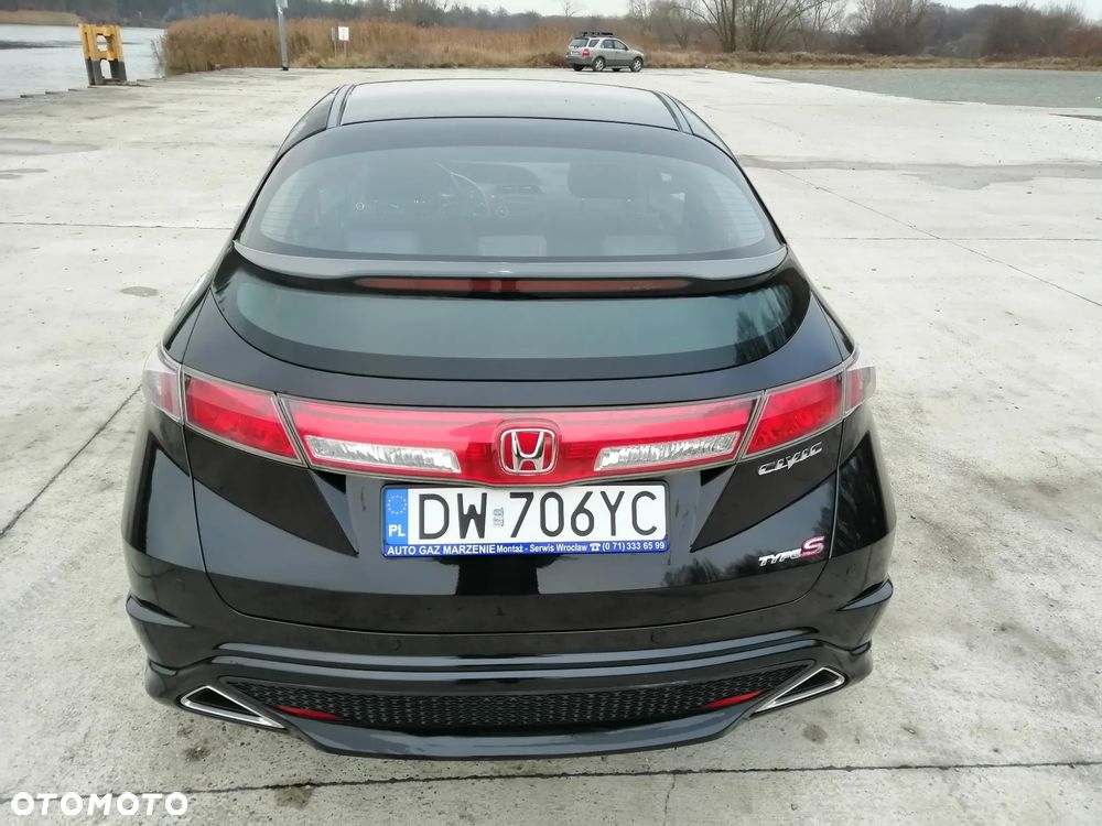 Honda Civic 1.4 i-VTEC Type S - 5