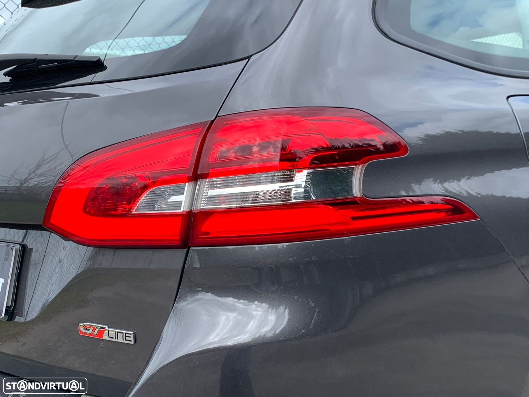 Peugeot 308 SW 1.2 PureTech GT Line - 8