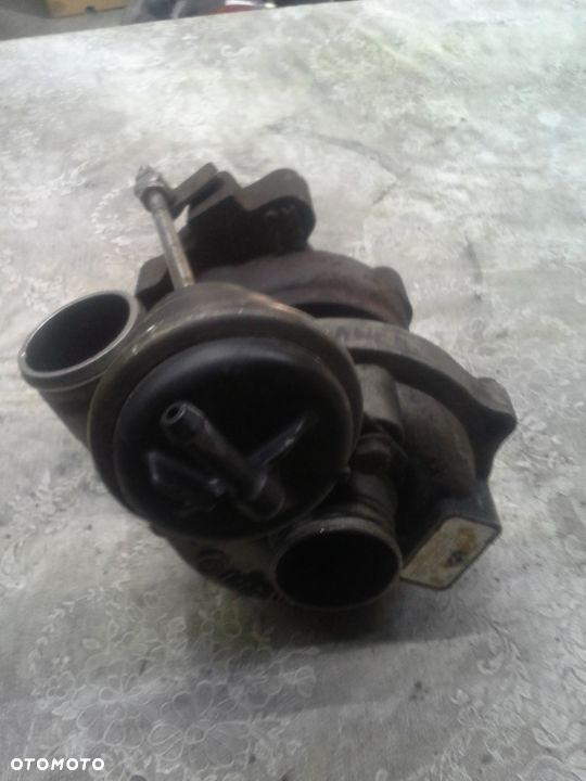 Renault Megane 1,5 DCi turbosprężarka 189536H 118218