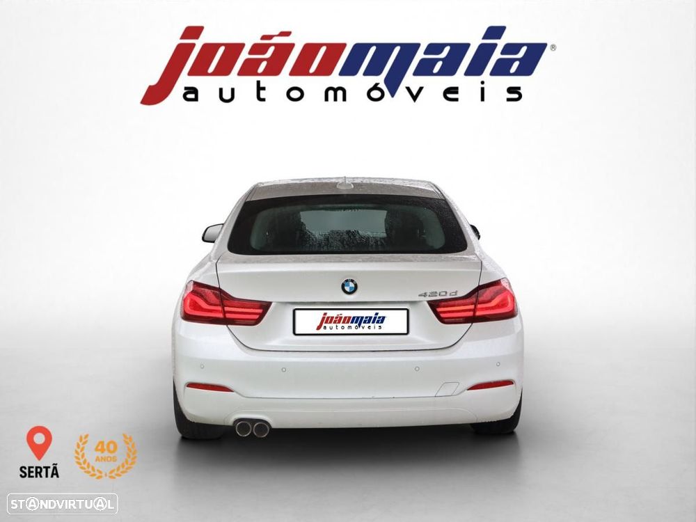 BMW 420 Gran Coupé d Advantage Auto - 8