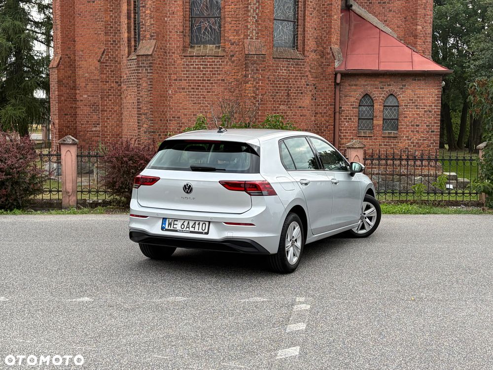 Volkswagen Golf 2.0 TDI Life - 10