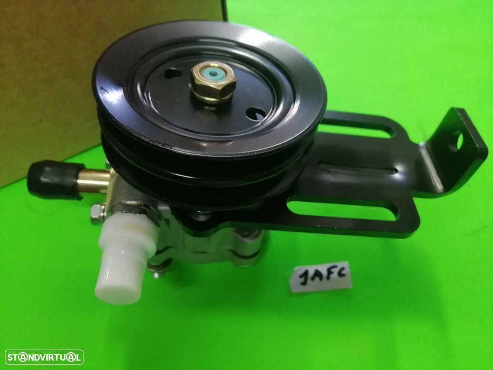 Bomba de direção assistida Opel Campo Frontera Monterey motor Isuzu 2.5 4JA1 2.8 4JB1 3.1 4JG2 8971295931 8-97129-593-1 - 1