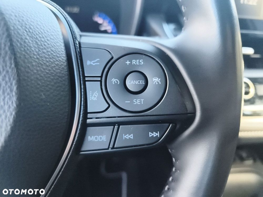 Toyota Corolla 2.0 Hybrid Comfort - 20