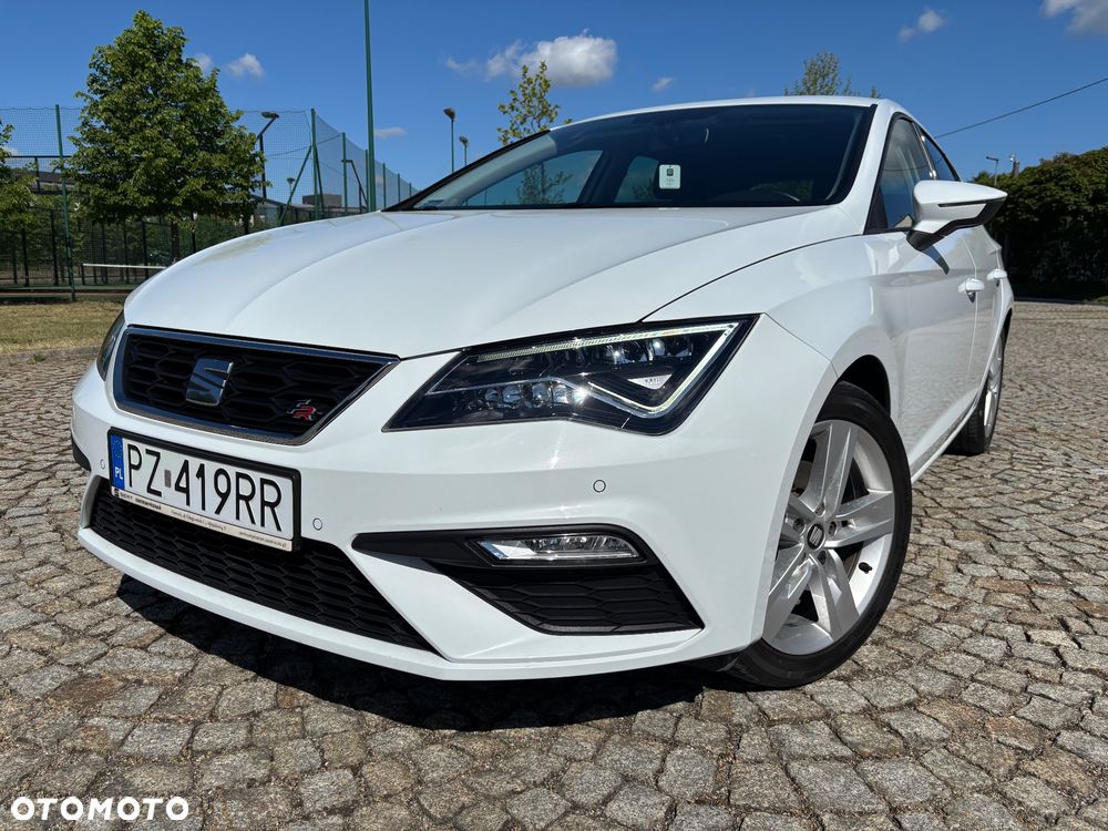 Seat Leon 1.4 TSI FR S&S - 1