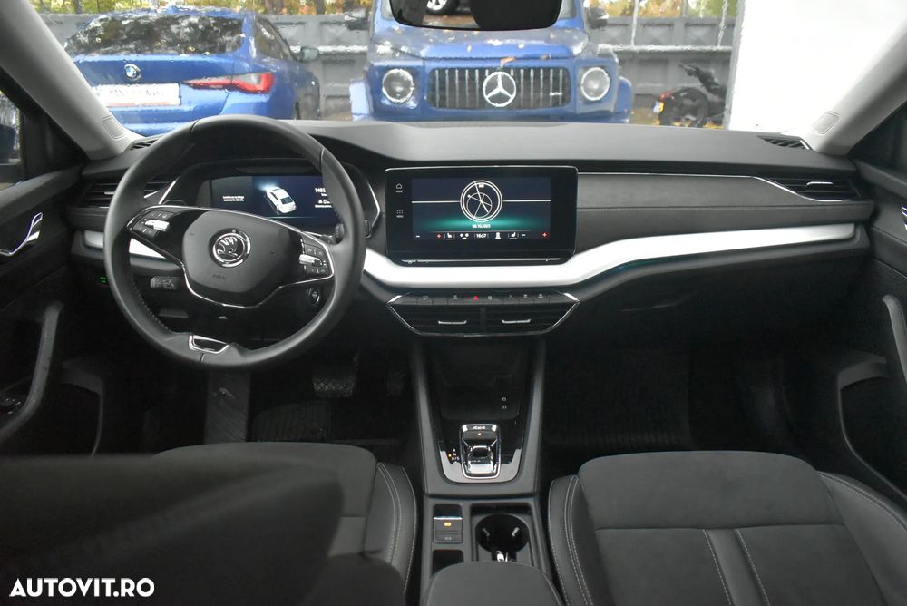 Skoda Octavia 2.0 TDI DSG 4X4 Style - 21