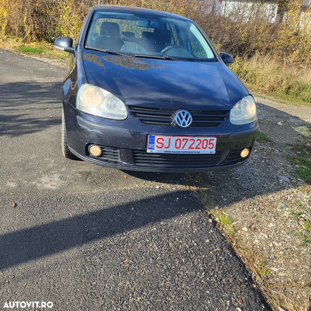 Volkswagen Golf 2.0 TDI Comfortline - 1