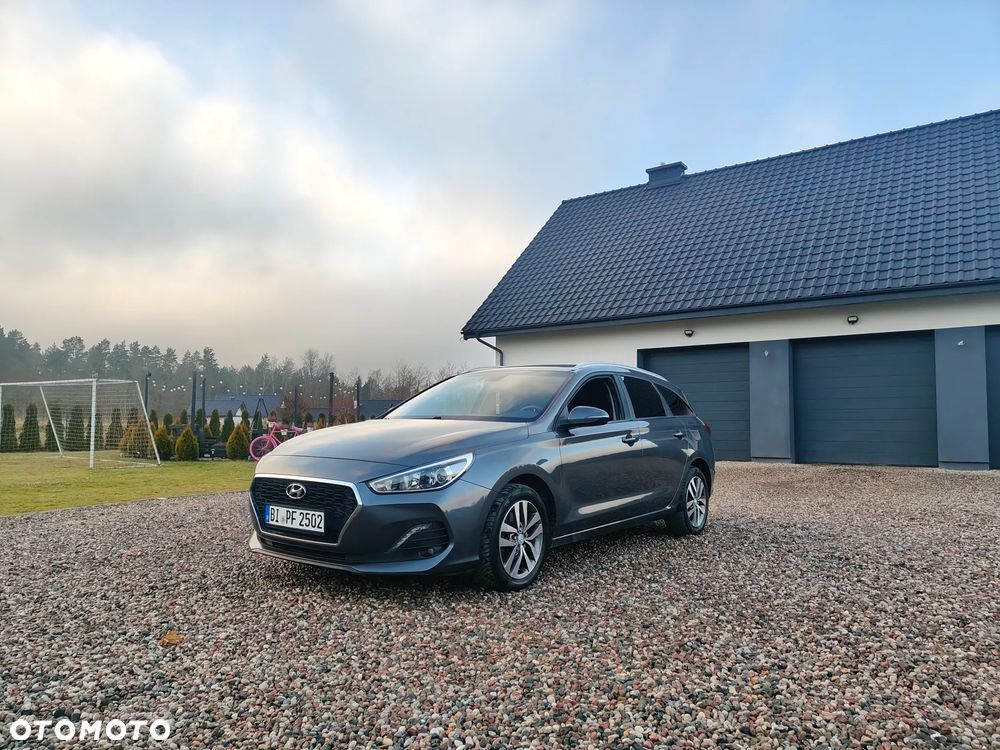 Hyundai i30 1.6 CRDI Select - 30