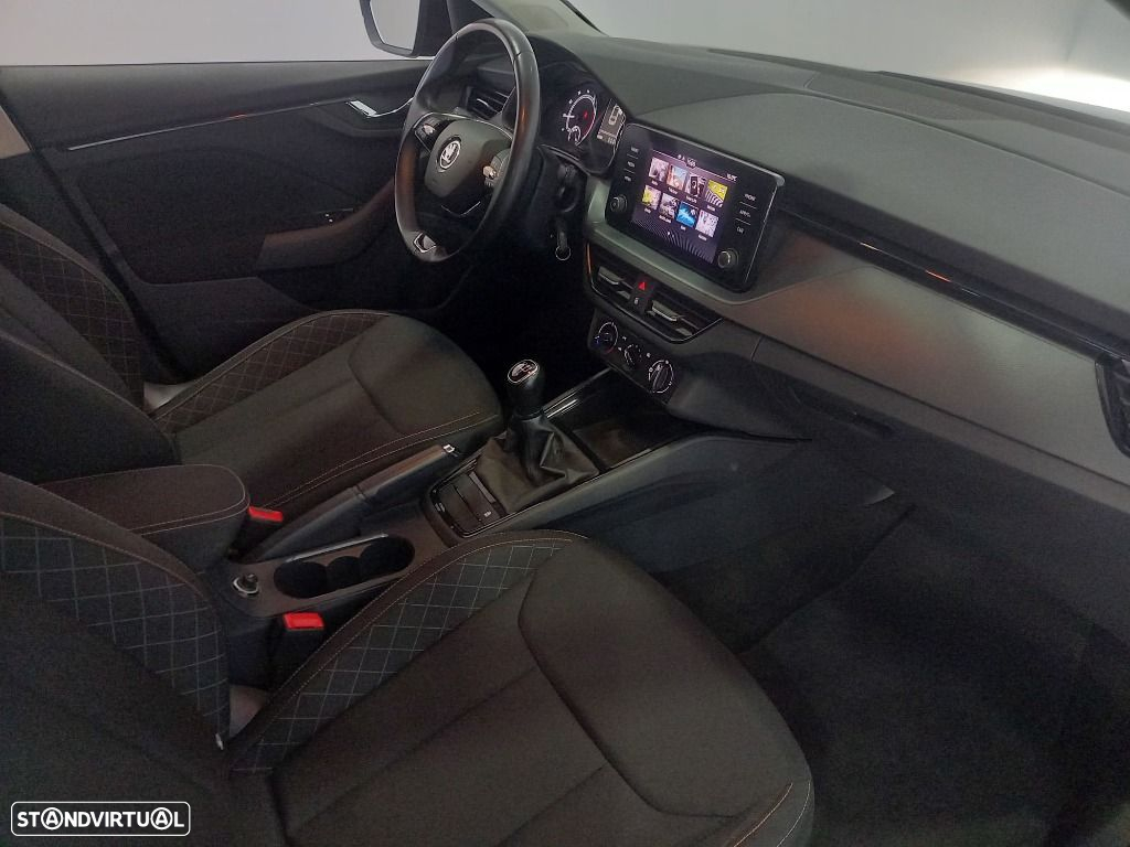 Skoda Scala 1.0 TSI Ambition - 9