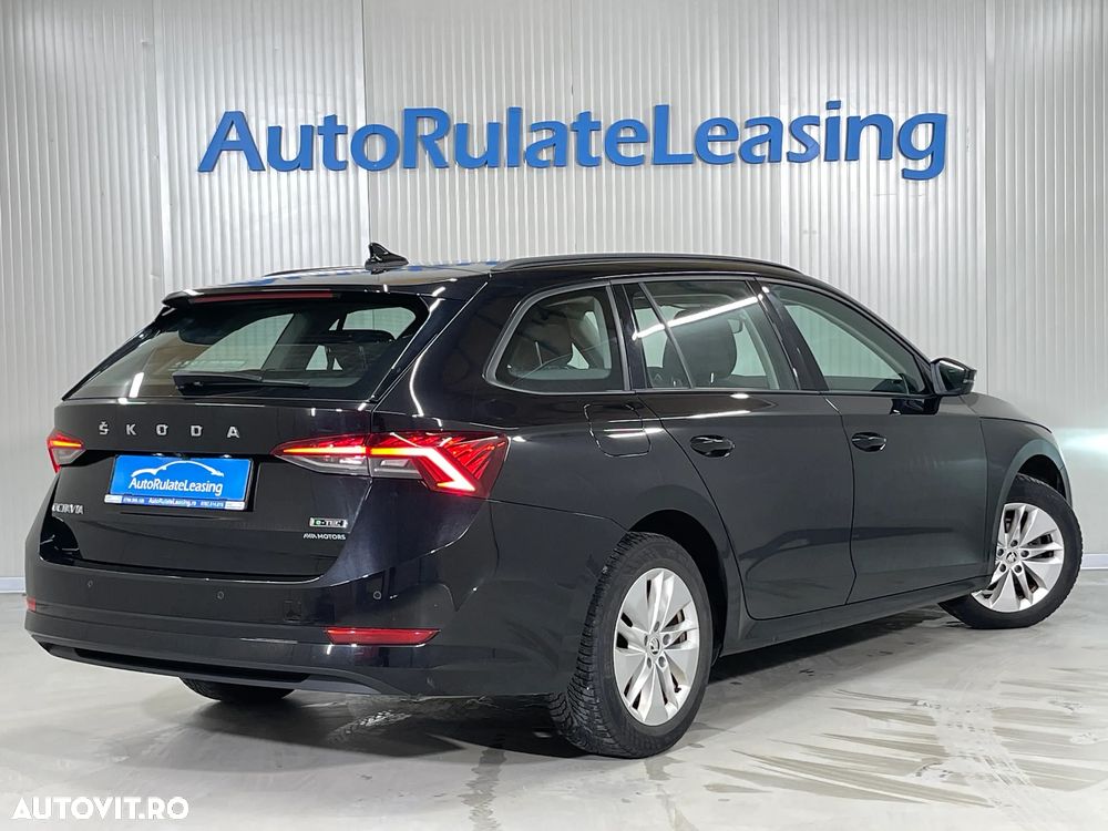 Skoda Octavia 1.5 TSI DSG Mild Hybrid Ambition - 4