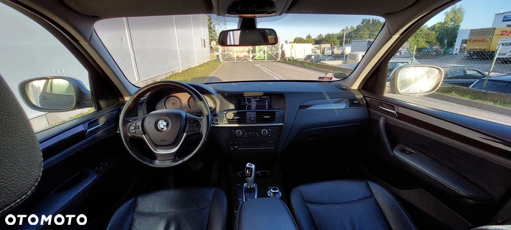 BMW X3 35i xDrive - 12