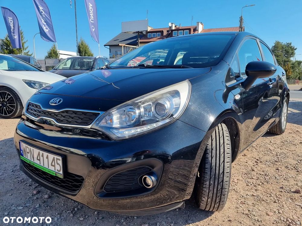 Kia Rio 1.2 Dream Team Edition - 2