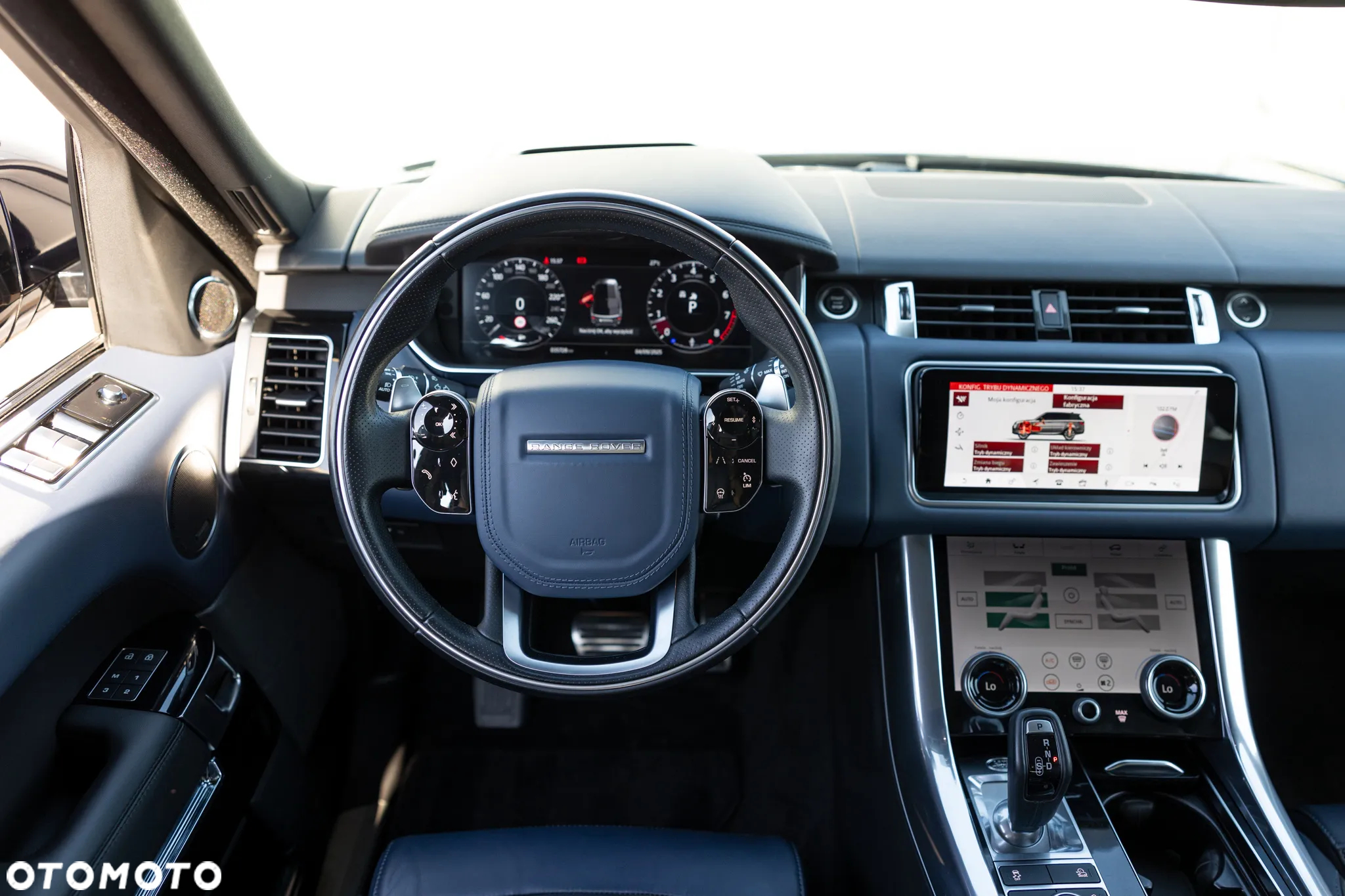 Land Rover Range Rover Sport P525 5.0 V8 Autobiography Dynamic - 26