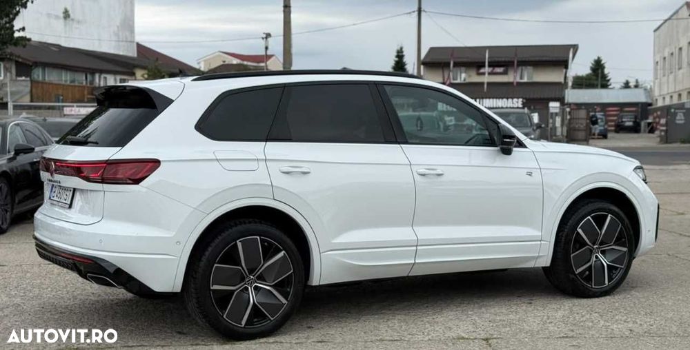 Volkswagen Touareg 3.0 V6 TDI SCR 4Motion Automatik R-Line - 10