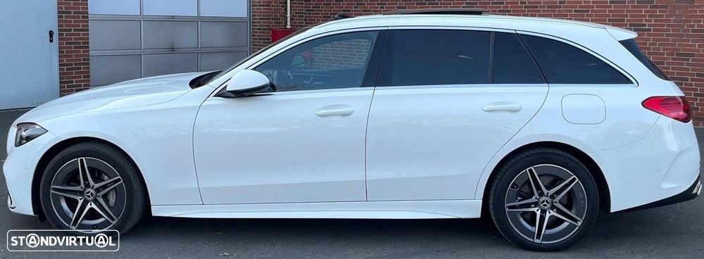 Mercedes-Benz C 300 e 9G-TRONIC AMG Line Advanced - 5