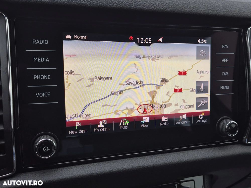 Skoda Kodiaq 2.0 TDI DSG Ambition - 24