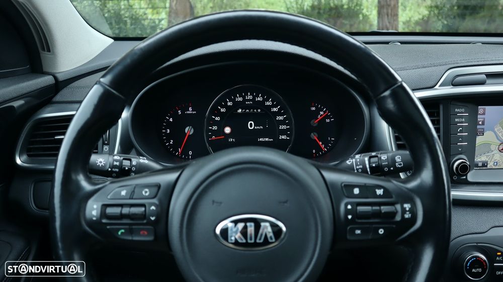 Kia Sorento 2.2 CRDi TX TOP - 24