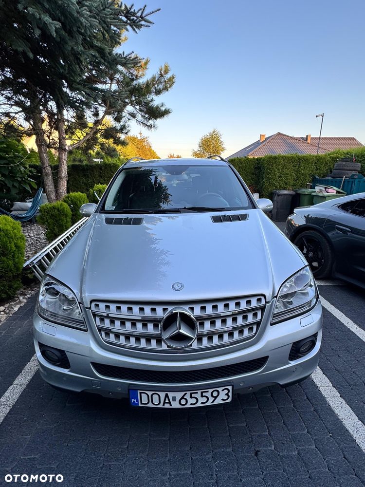 Mercedes-Benz ML 320 CDI 4-Matic - 5