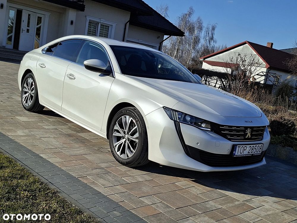 Peugeot 508 - 6