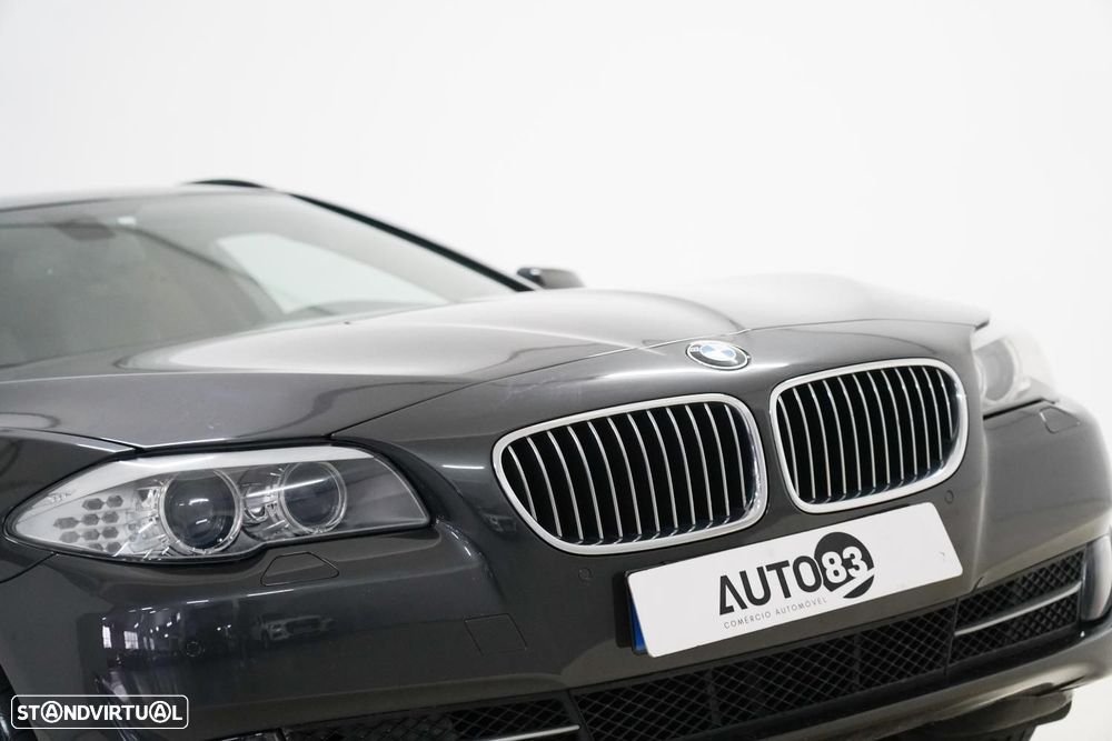 BMW 520 d - 16